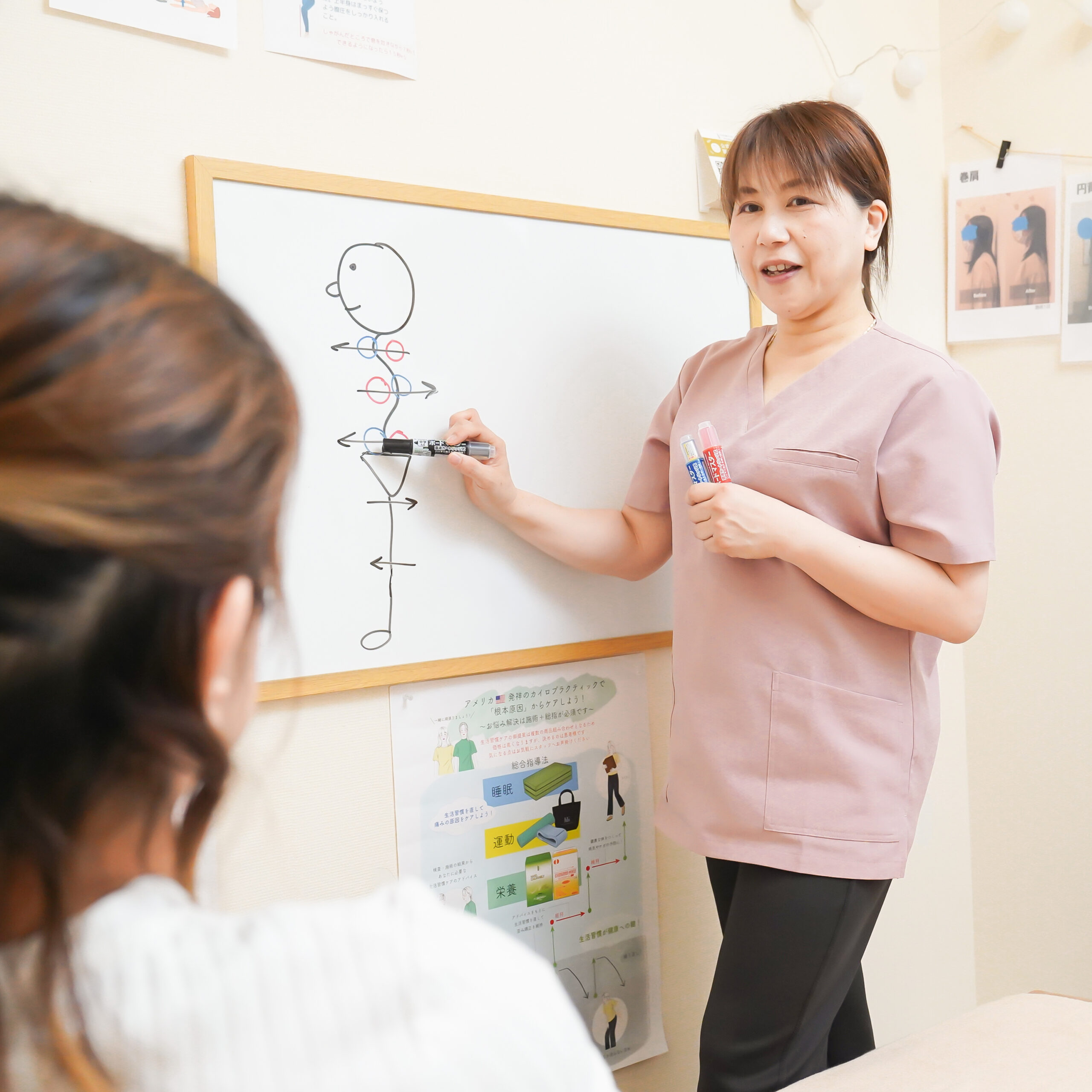 カイロプラクティックの適応症/禁忌症