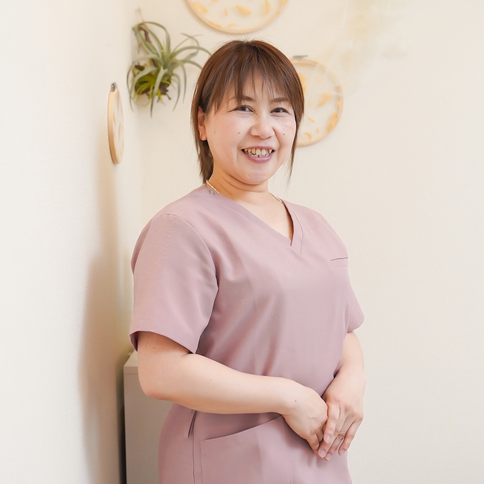 オーナー三宅 朋子